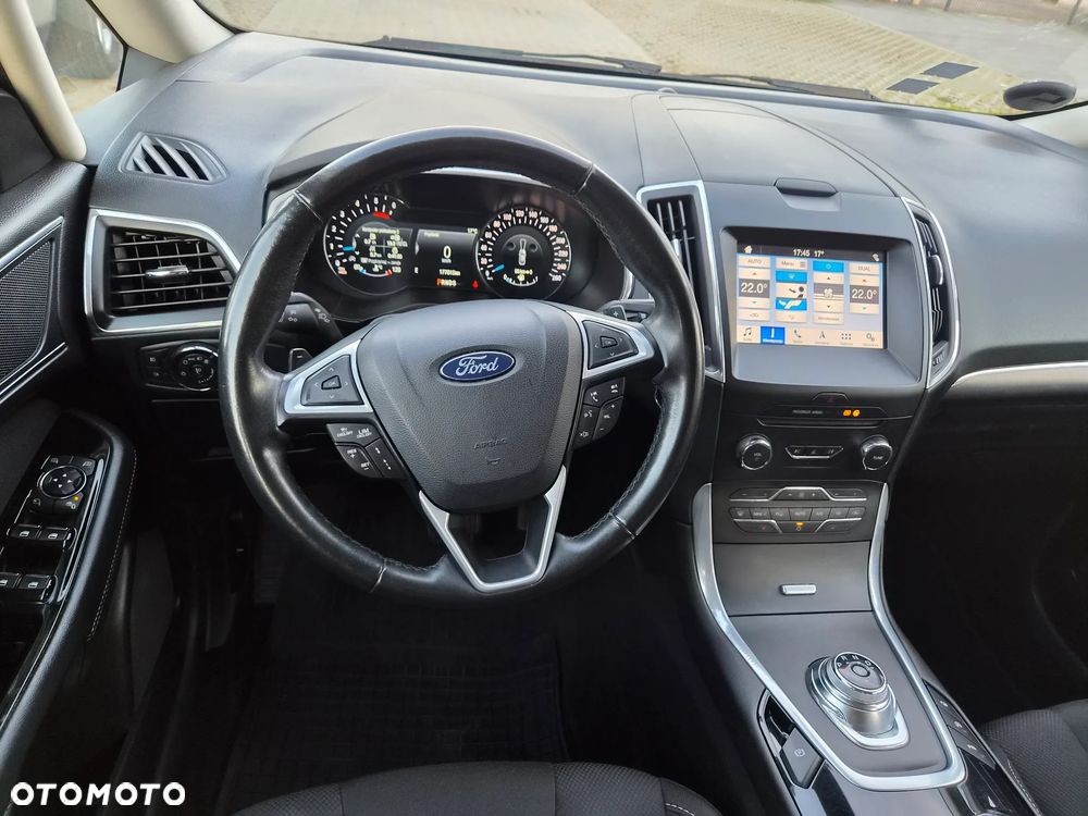 Ford S-Max 2.0 EcoBlue Titanium - 14