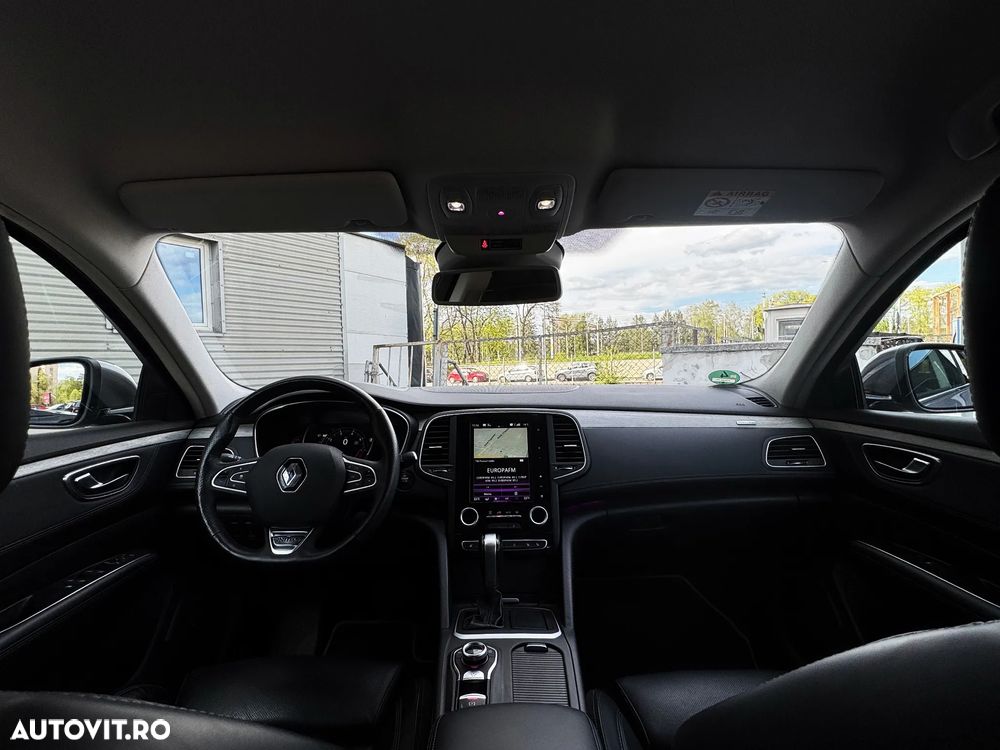 Renault Talisman ENERGY TCe 200 EDC INITIALE PARIS - 17