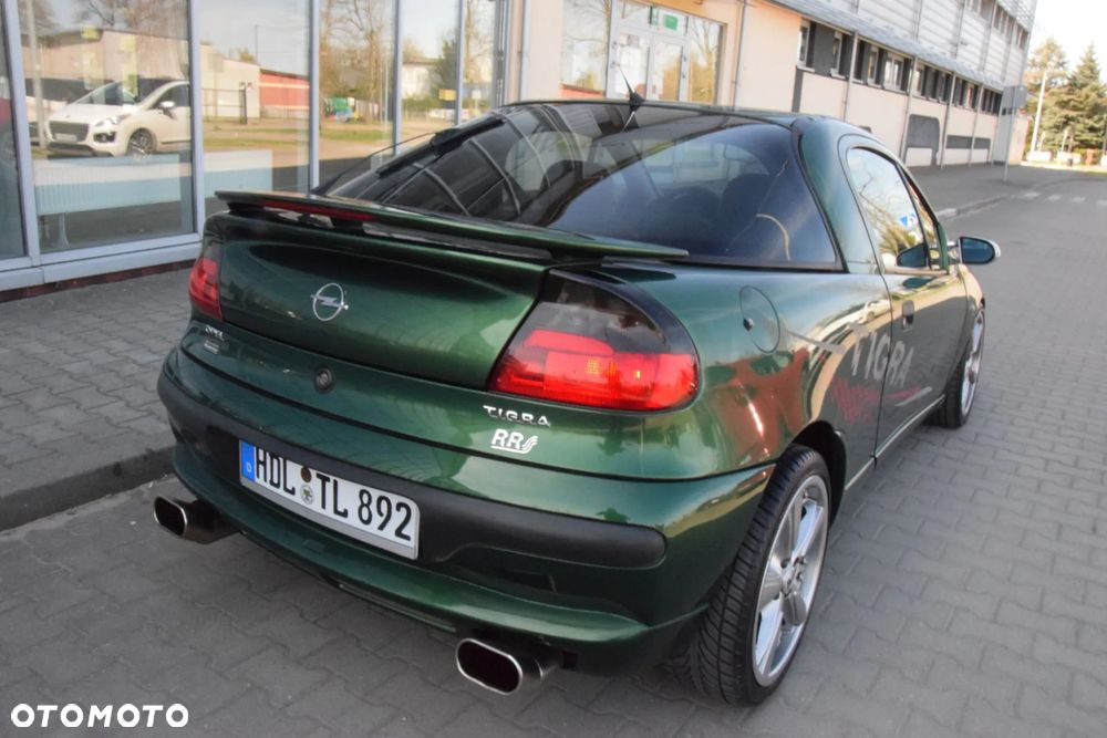 Opel Tigra - 15