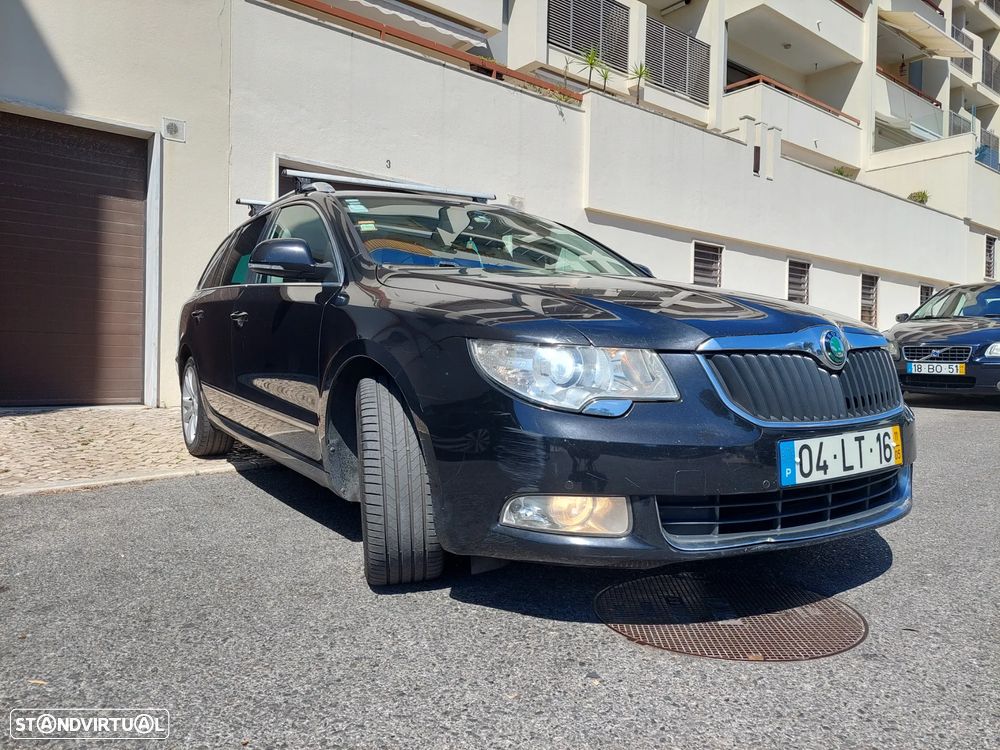 Skoda Superb Break 1.6 TDI Elegance - 2