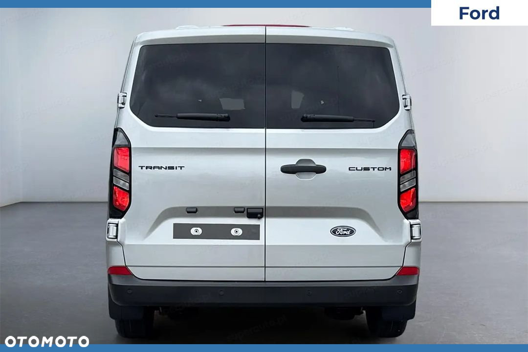 Ford Transit Custom - 6