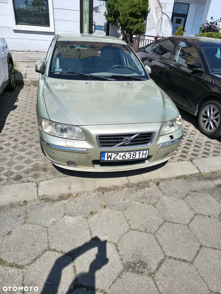 Volvo S60 2.5T Summum - 4