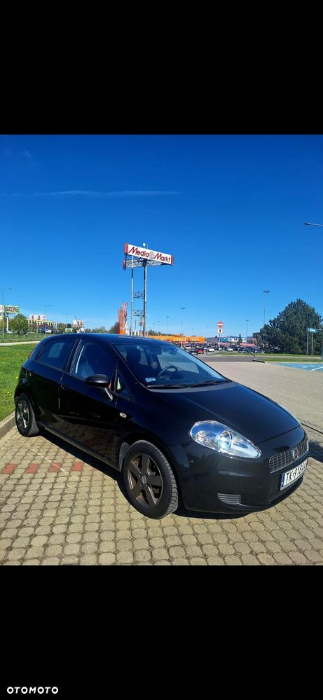 Fiat Grande Punto - 3