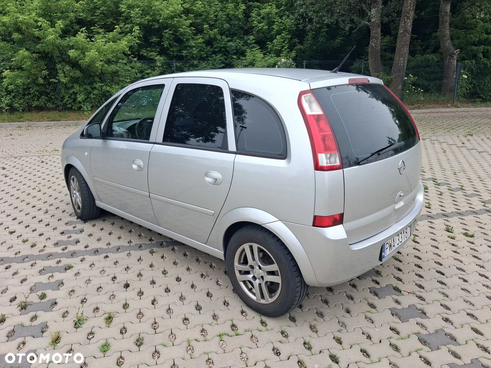 Opel Meriva 1.4 Enjoy - 4