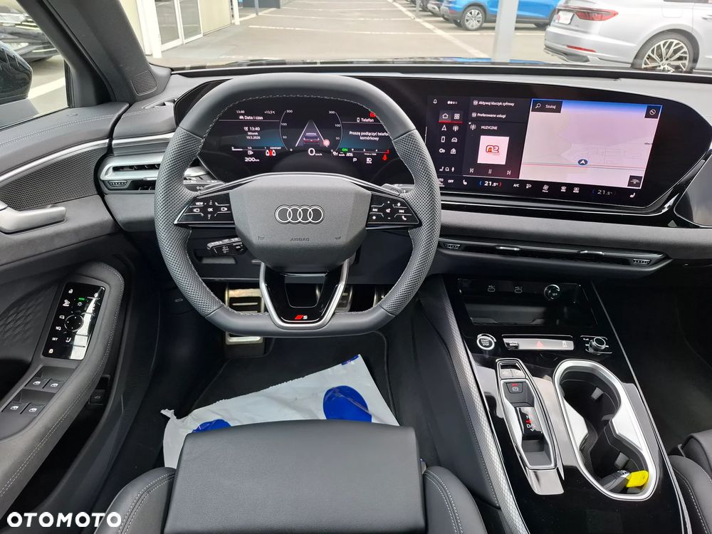 Audi A6 Avant 40 TDI mHEV Quattro S tronic - 16