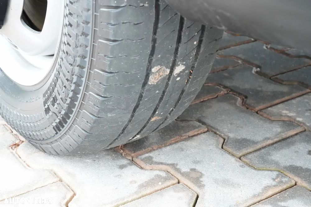 Iveco DAILY 35-160 / 4.3 M CONTAINER / TAIL / TWIN GVWR: 3500 KG / 2022 - 15