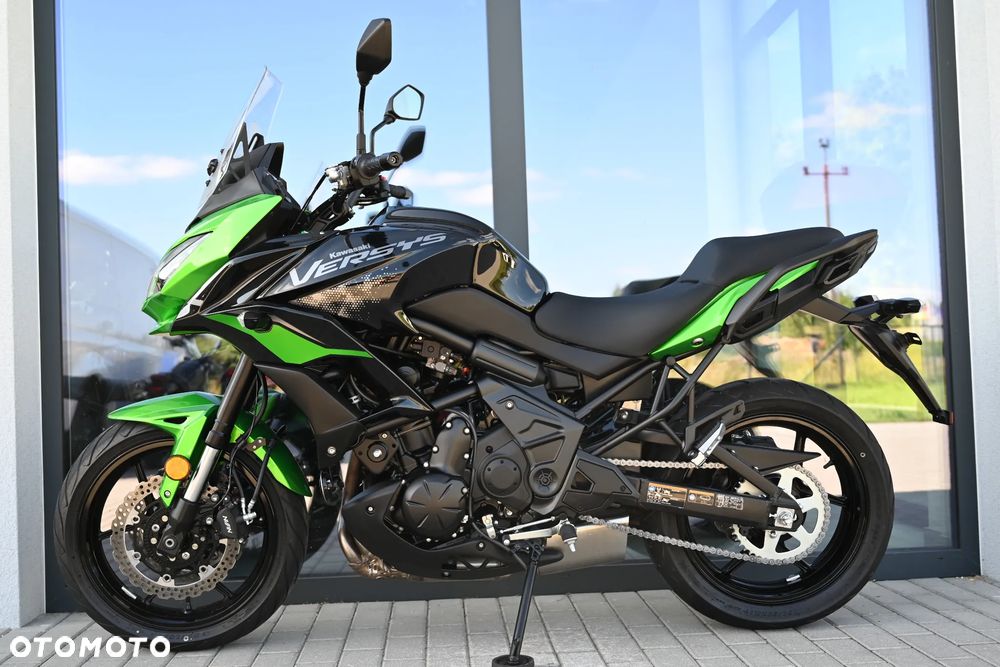 Kawasaki Versys 650 - 3