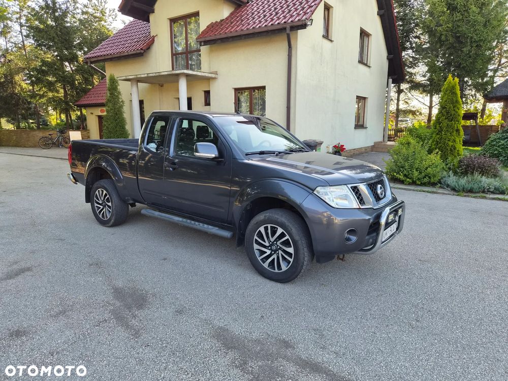 Nissan Navara SE