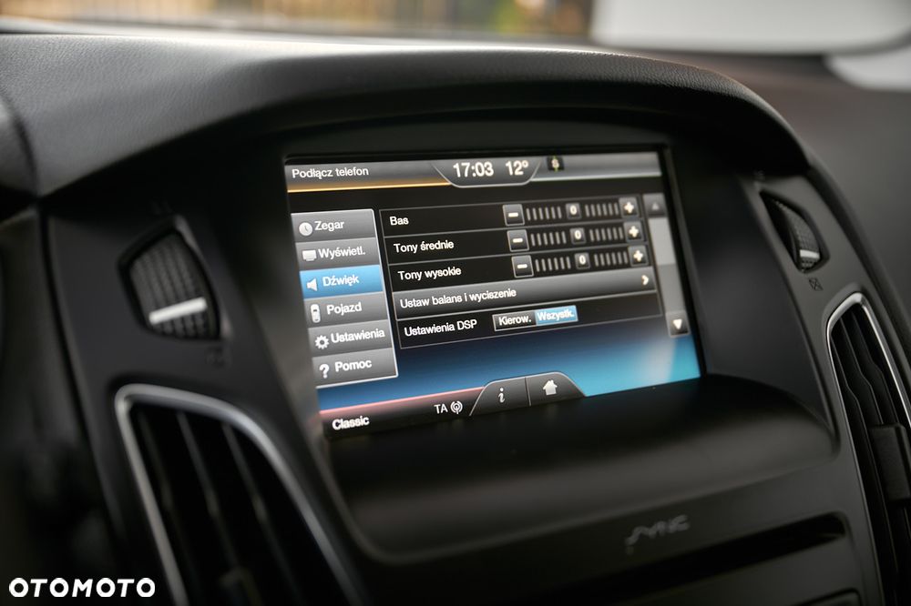 Ford Focus 1.5 TDCi Titanium ECOnetic ASS - 35