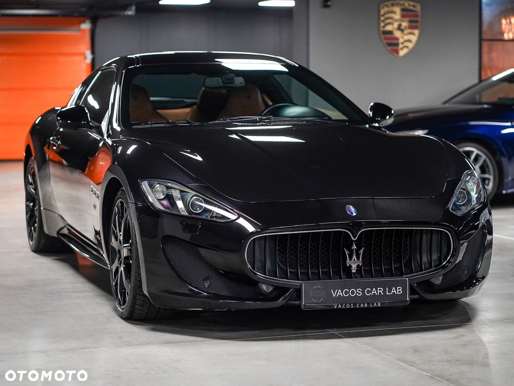 Maserati GranTurismo Sport - 36