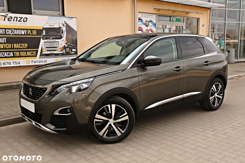Peugeot 3008 BlueHDi 180 Stop & Start EAT8 GT - 9