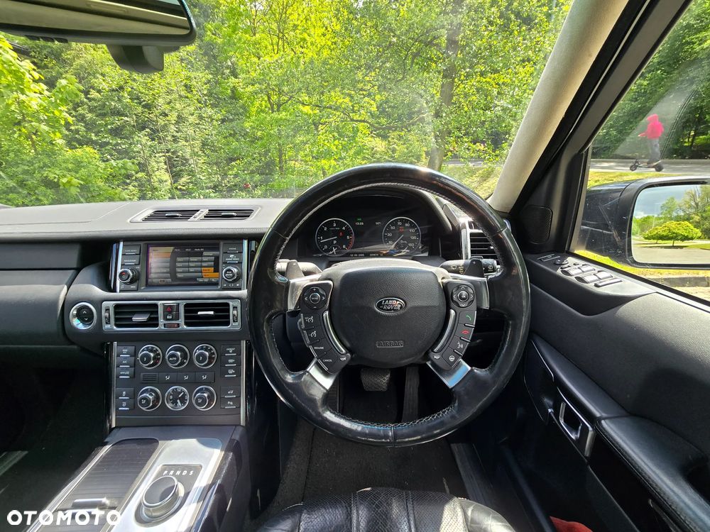 Land Rover Range Rover - 11