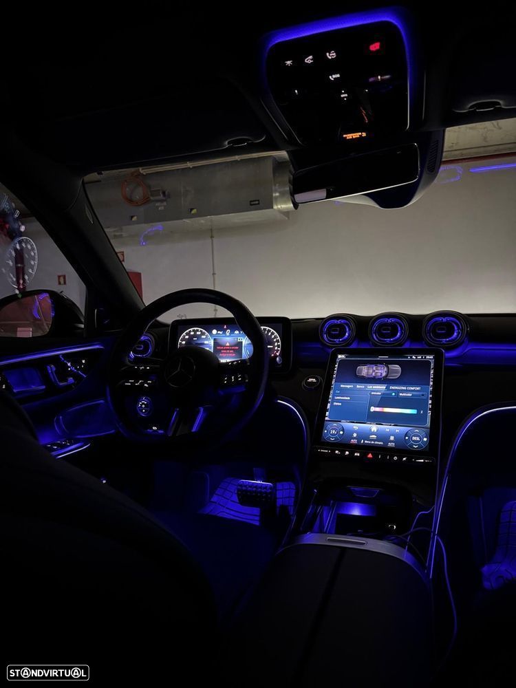 Mercedes-Benz C 300 e AMG Line - 34