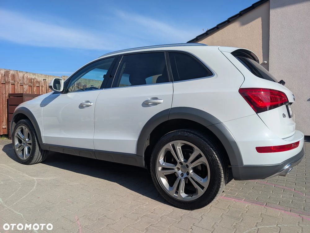 Audi Q5 2.0 TDI Quattro Sport S tronic - 9