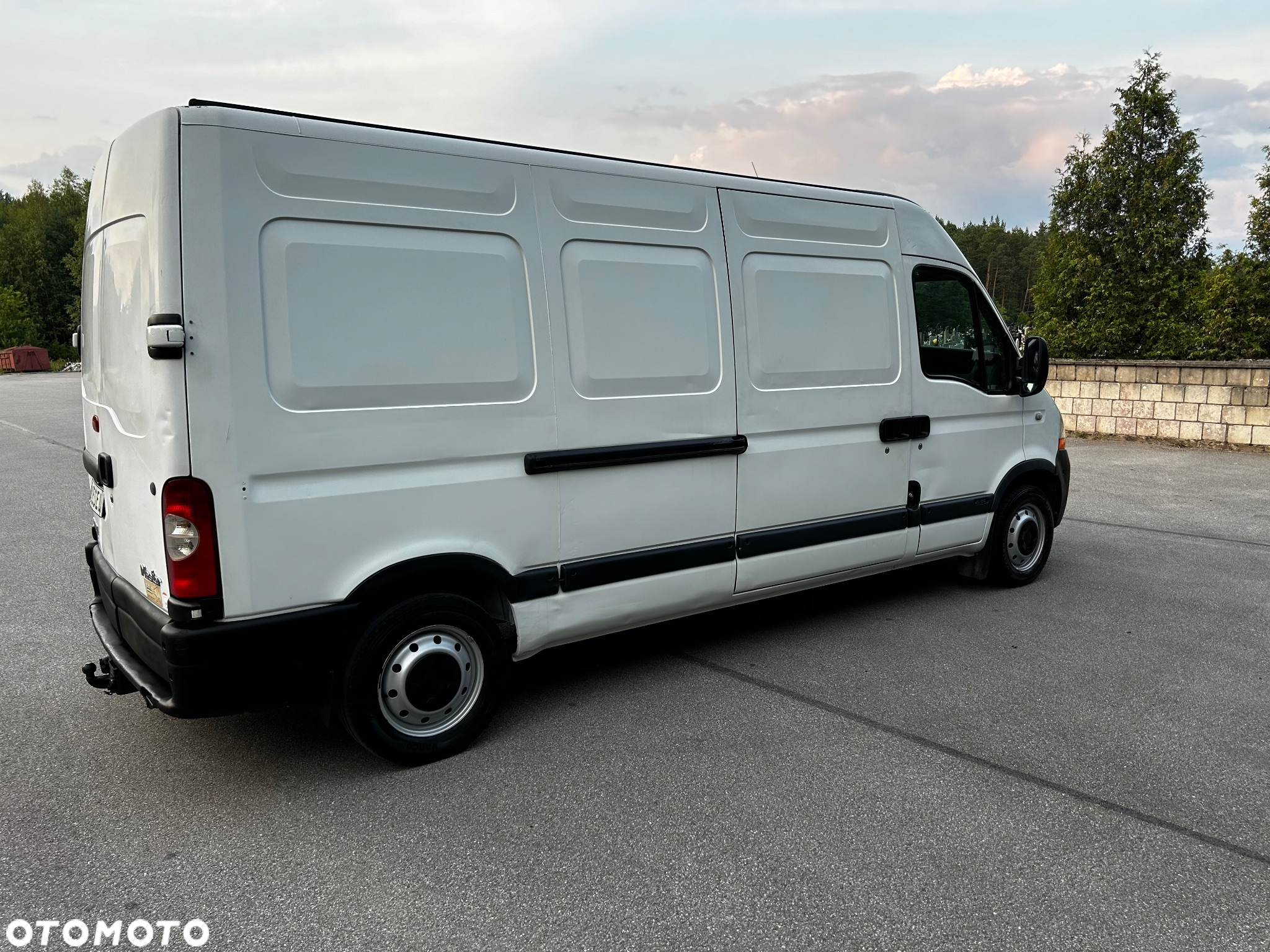 Renault Master 2.5 dCi L3H3 - 8