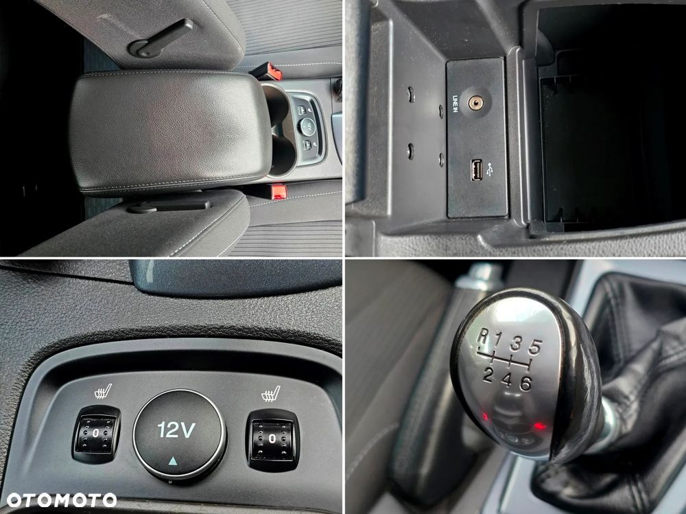 Ford Focus 1.6 EcoBoost Start-Stopp-System Titanium - 30