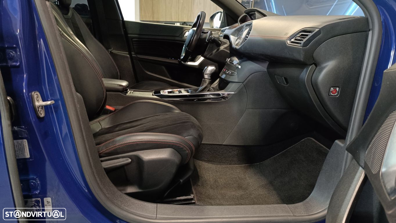 Peugeot 308 2.0 BlueHDi GT Line EAT6 - 36