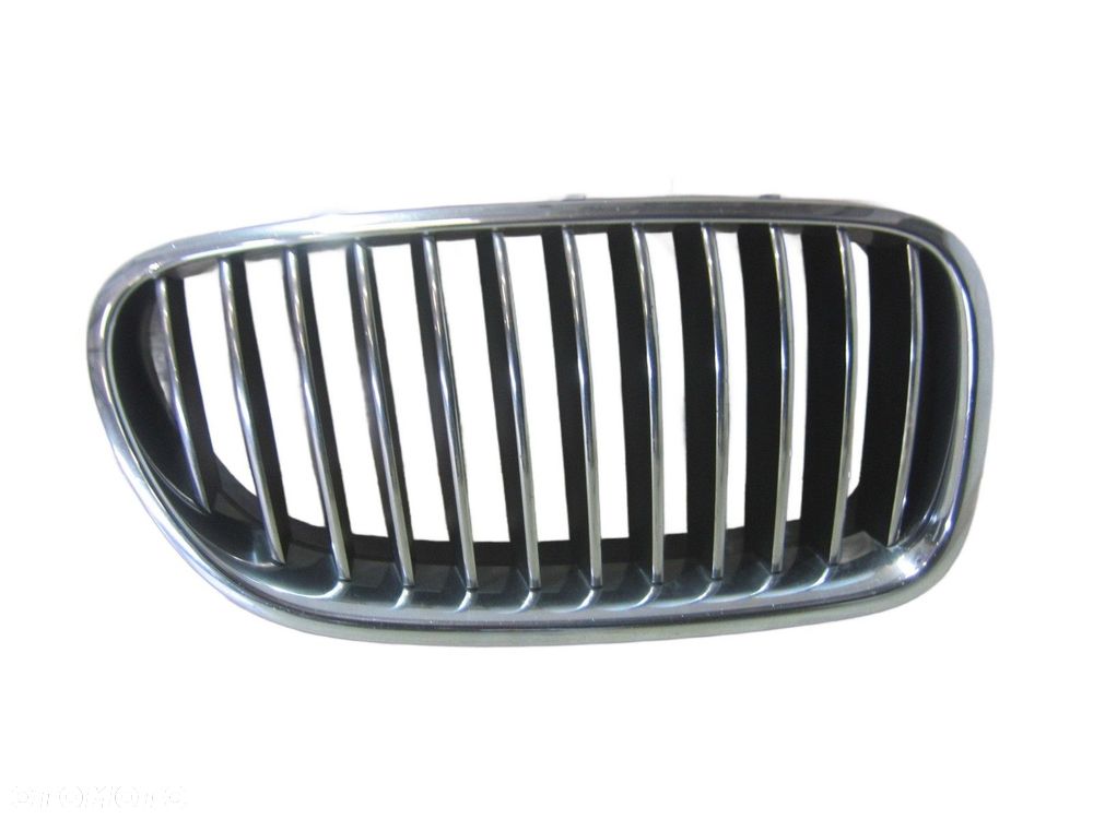 BMW F10 F11 NERKA ZDERZAKA PRZEDNIEGO KRATKA PRAW GRILL 51137200728 7200728 - 1