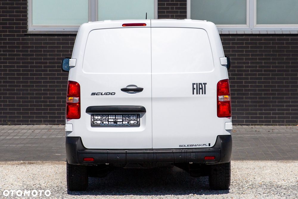 Fiat Scudo L3H1 AUTOMAT 2.0 180KM *Maxi* - 6