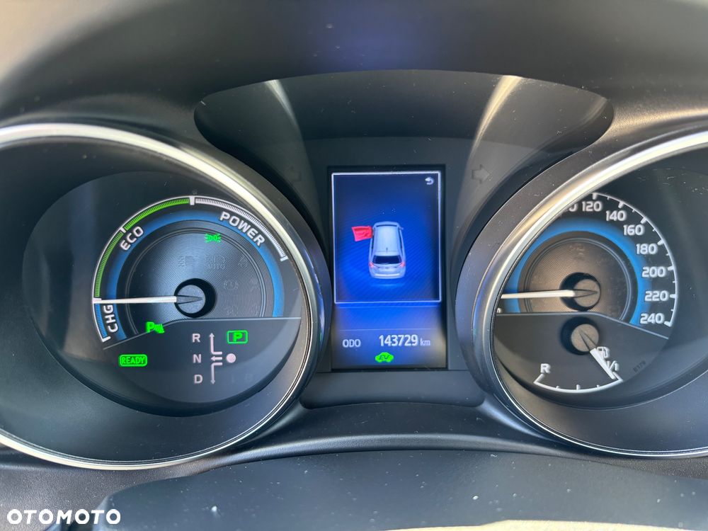 Toyota Auris Hybrid 135 Prestige - 33