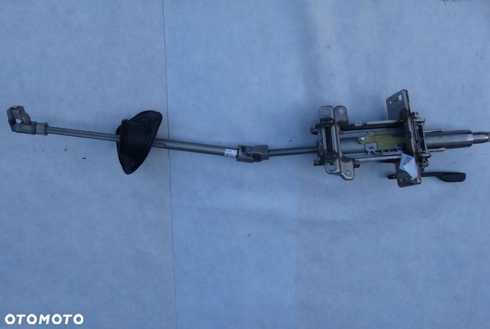 dw audi a6 c7 lift kolumna kierownicza 4g0419502s 02s 4g1419753c - 1