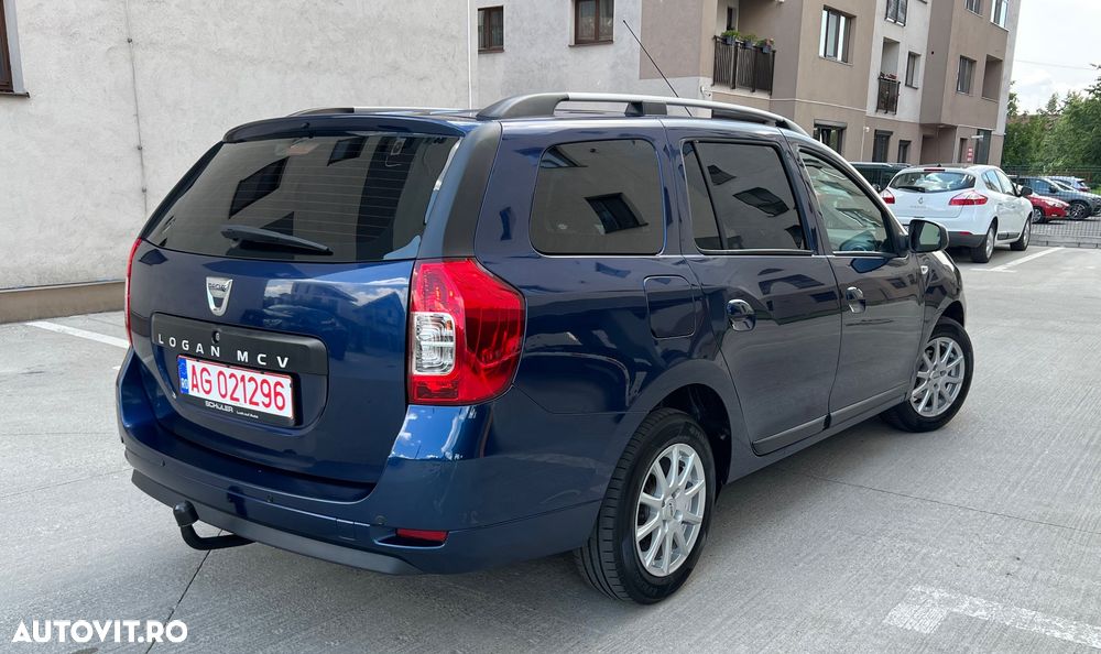 DACIA Logan MCV 2016 — imagine 28