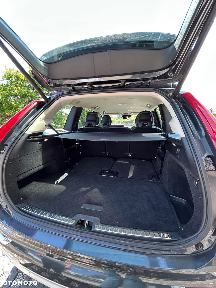 Volvo XC 90 D5 AWD Inscription 7os - 5