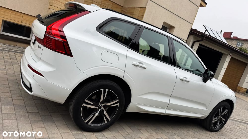 Volvo XC 60 B4 D Ultimate Dark - 14