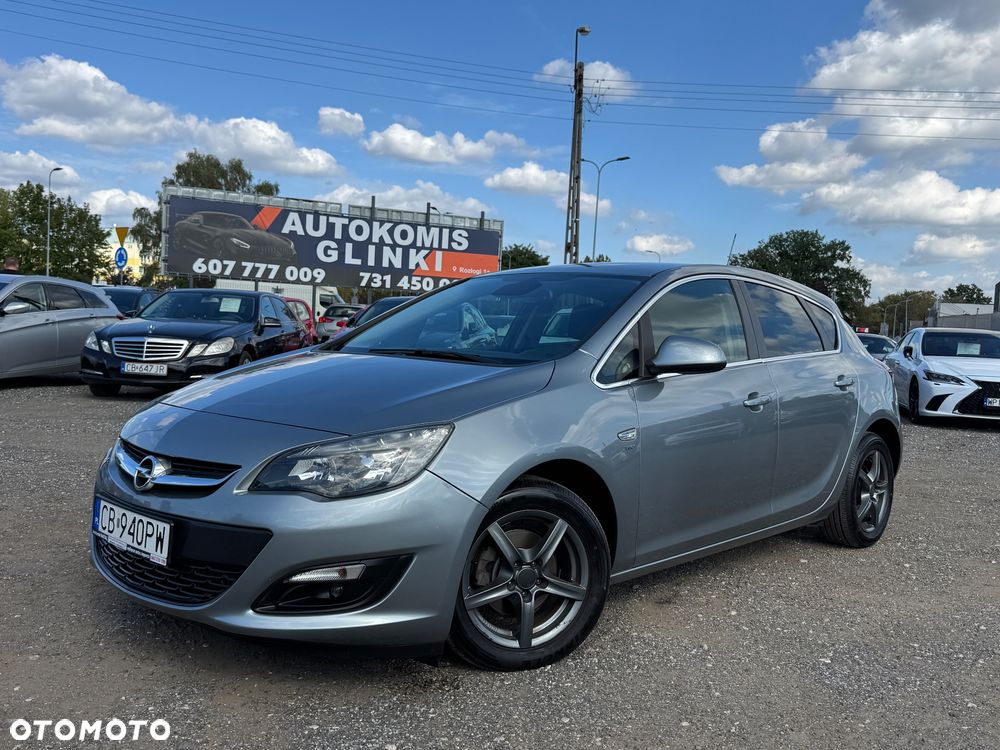 Opel Astra 1.4 T Energy EU6