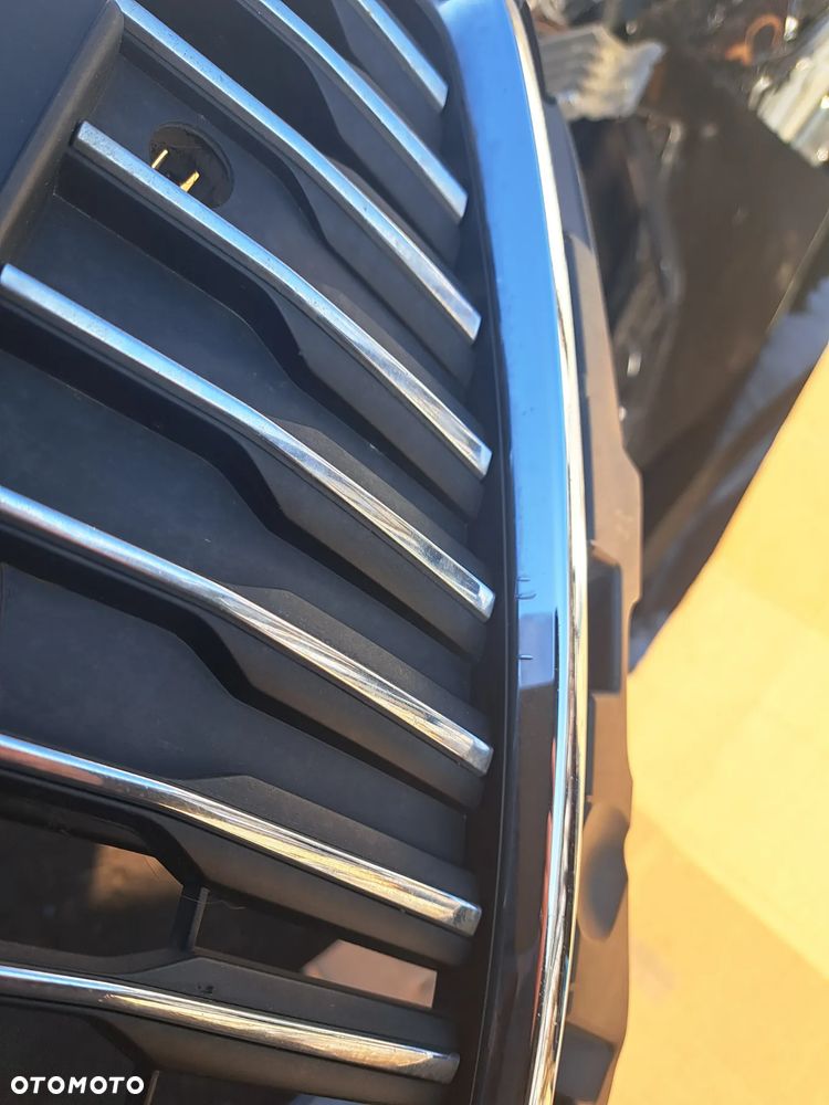 Grill Atrapa chłodnicy Audi A3 A-3 8V4 E-Tron lift 8V4853651AC 8V4853343B - 9