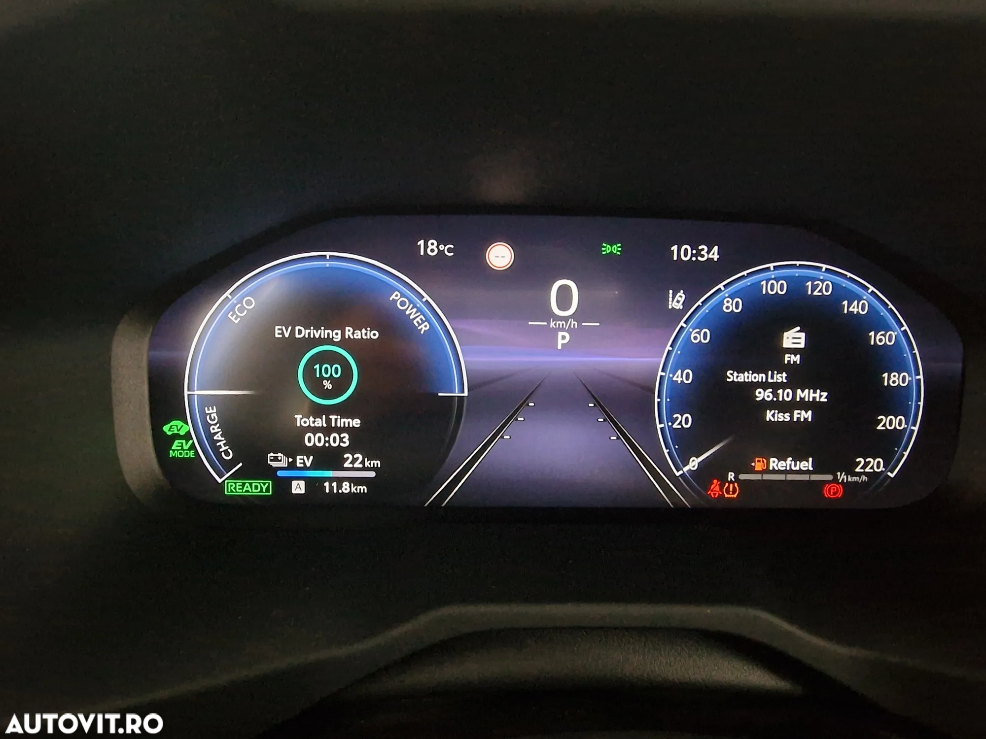 Suzuki Across 2.5 PHEV Luxus - 14