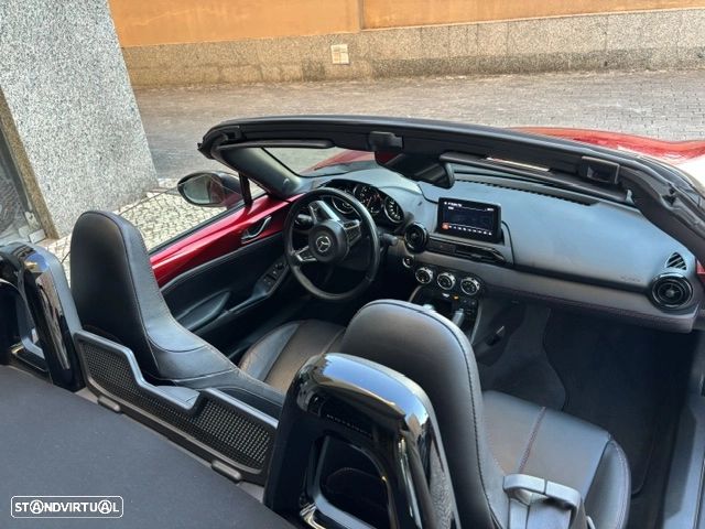 Mazda MX-5 1.5 Sky-G Excellence Navi - 18