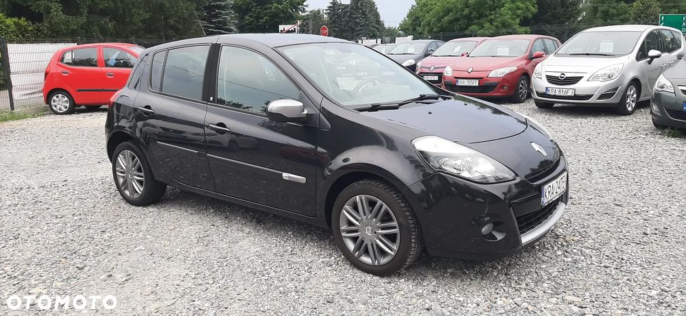 Renault Clio 1.2 16V Dwudziestka Euro5 - 39