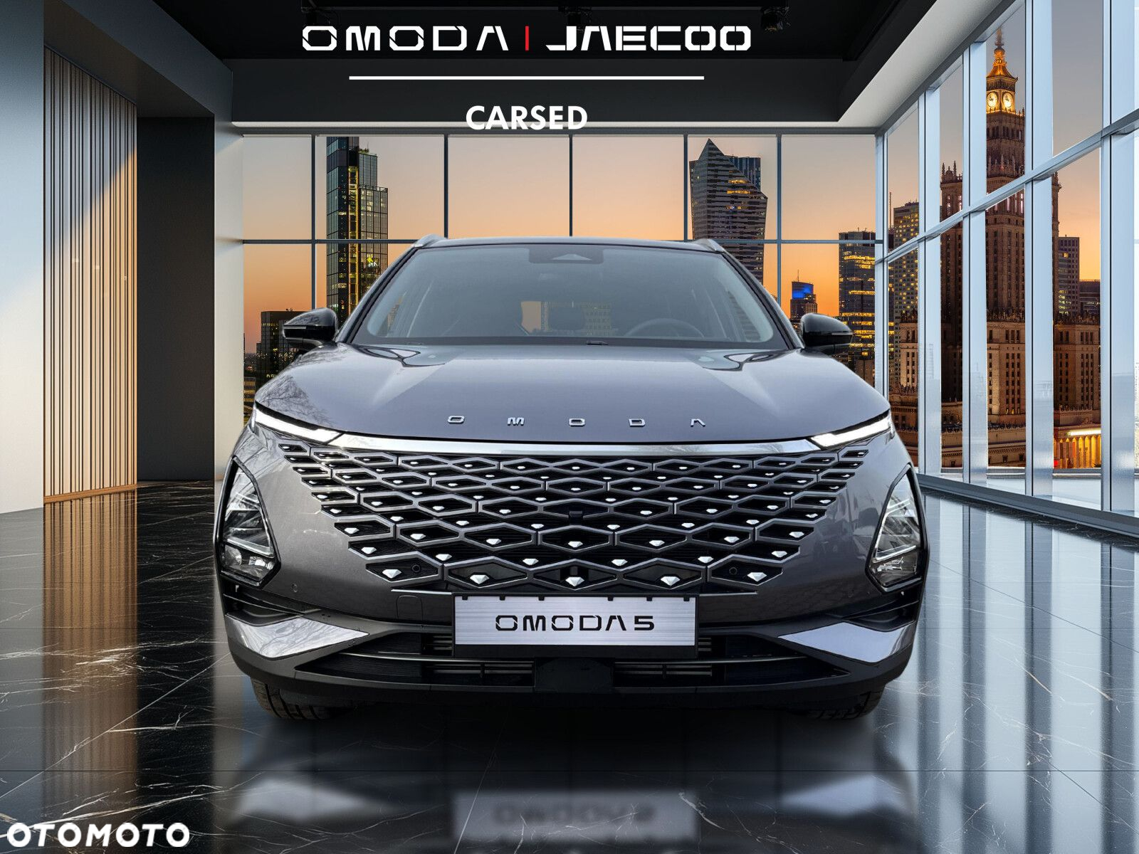 Omoda 5 - 8