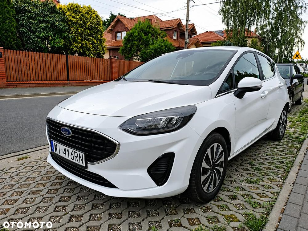 Ford Fiesta 1.0 EcoBoost Hybrid S&S ACTIVE - 2