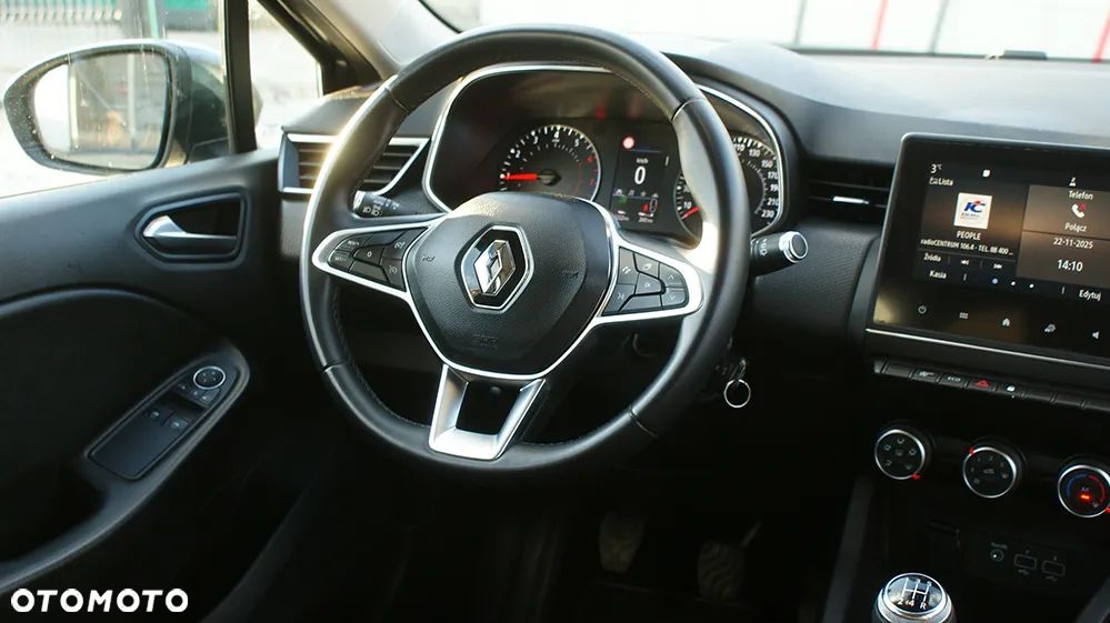 Renault Clio TCe 100 EDITION ONE - 12