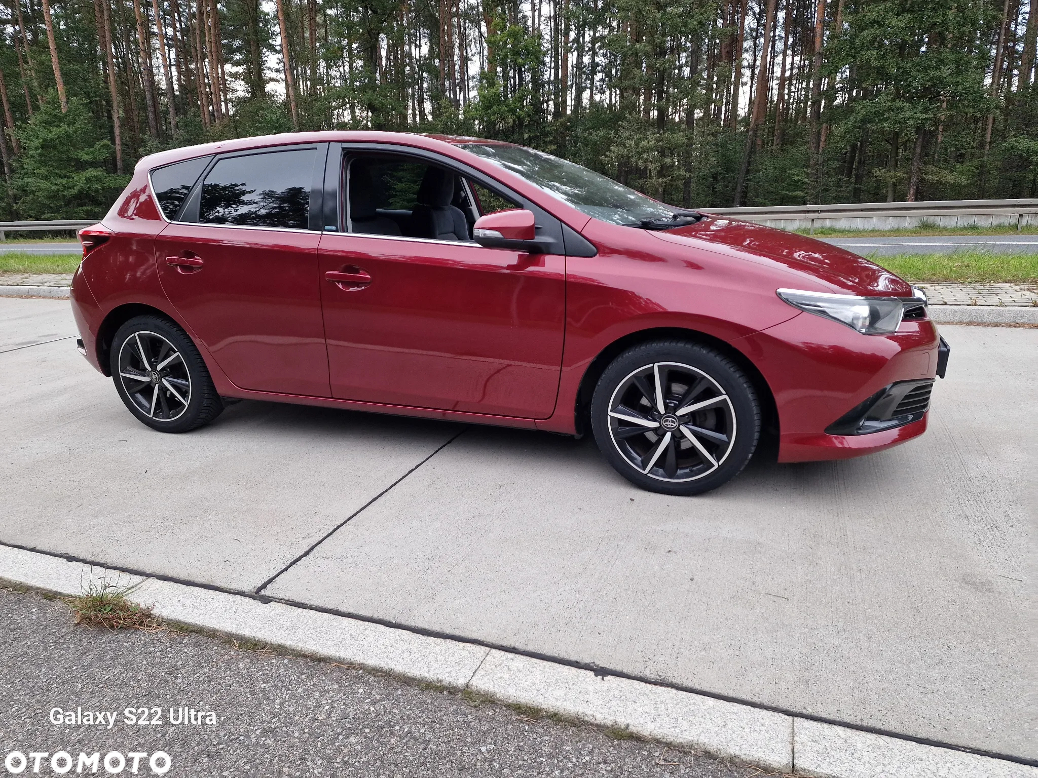 Toyota Auris 1.2 Turbo Edition S+ - 2