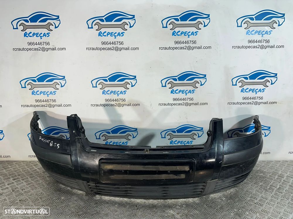 .Parachoques Frente Frontal Original VW Volkswagen Passat B5.5 3BG 2000 - 2005 - 2