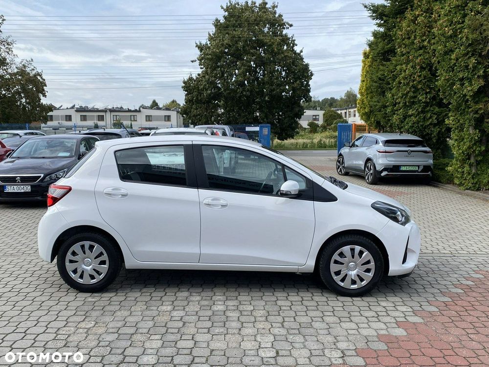 Toyota Yaris - 5