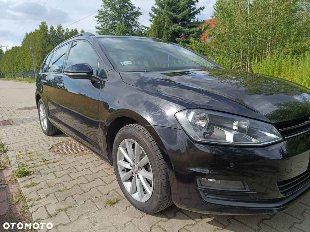 Volkswagen Golf Variant 1.6 TDI BlueMotion Trendline - 4