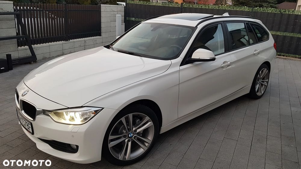 BMW Seria 3 318d Modern Line - 22