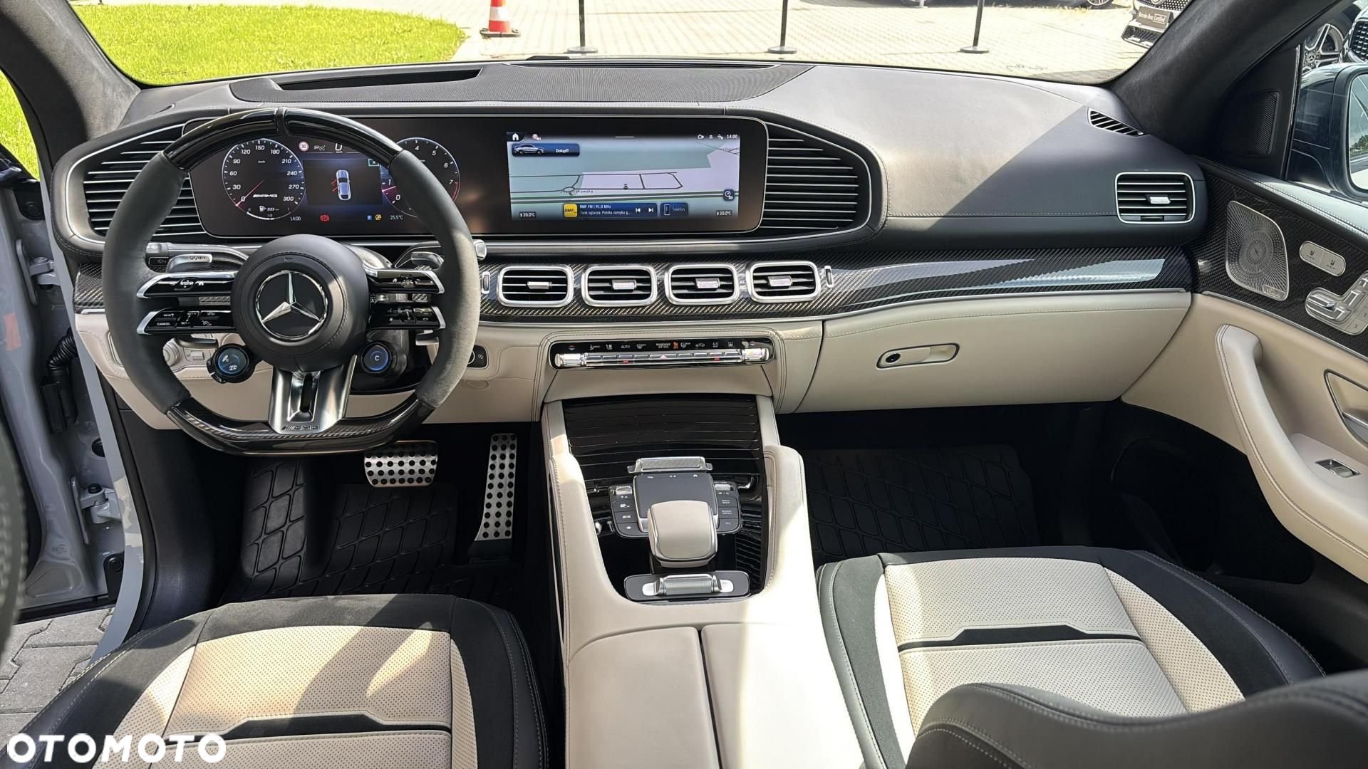 Mercedes-Benz GLE - 15