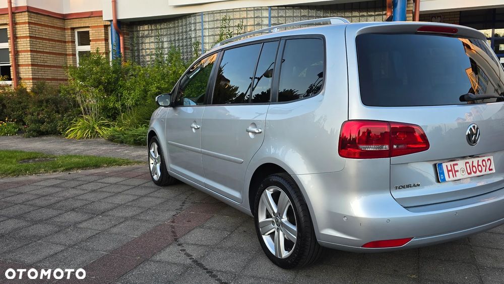 Volkswagen Touran 2.0 TDI DPF Cup - 33