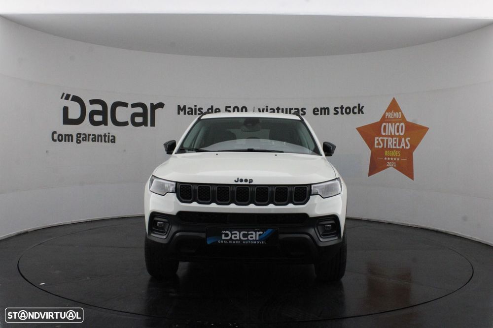 Jeep Compass 1.3 TG Trailhawk - 28