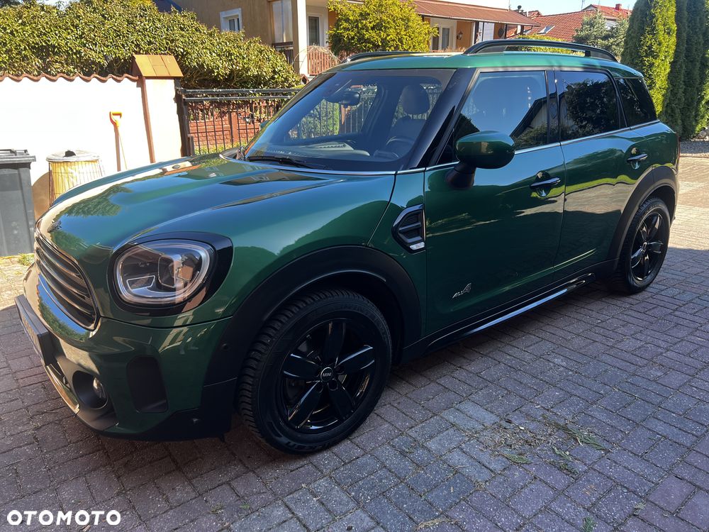 MINI Countryman Cooper ALL4 - 14