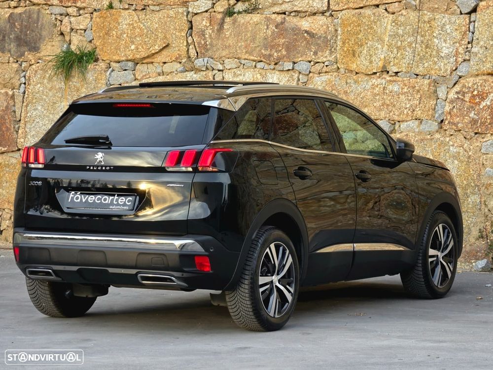 Peugeot 3008 1.2 PureTech GT Line - 19