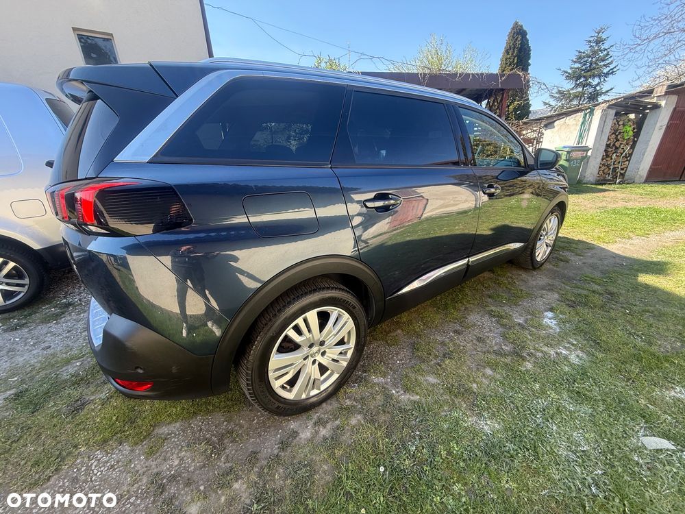 Peugeot 5008 BlueHDi 150 Allure - 22