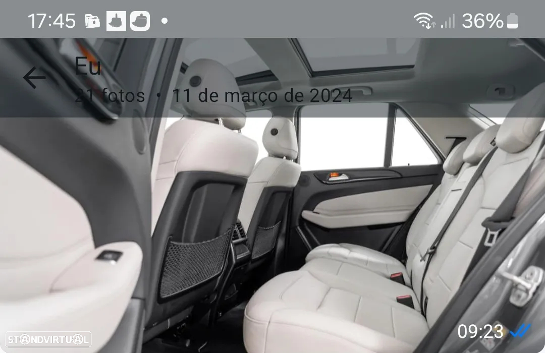 Mercedes-Benz GLE 350 d 4-Matic - 8