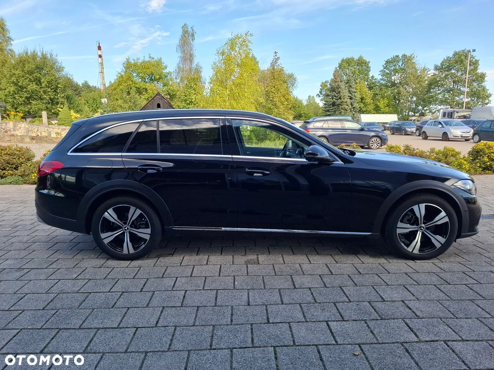Mercedes-Benz Klasa C 220 d mHEV 4-Matic All-Terrain Avantgarde - 4