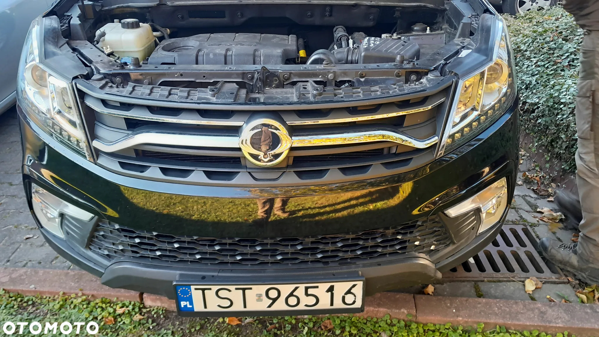 SsangYong/KGM Korando 2.0 Sapphire 2WD - 12